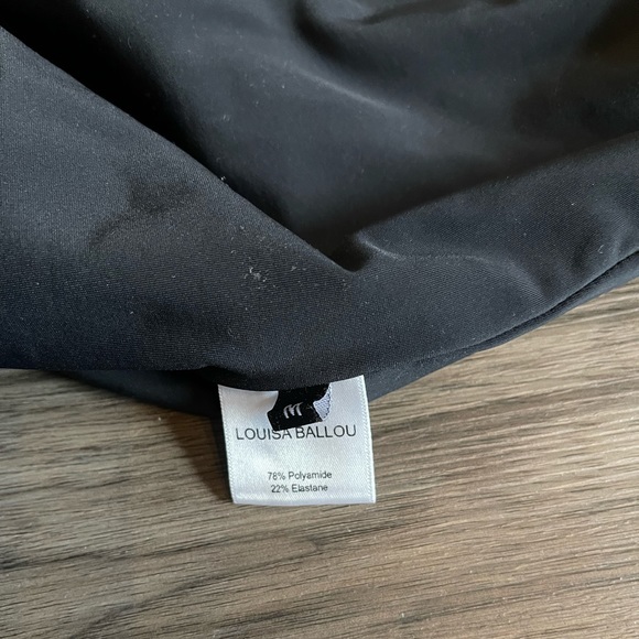 Louisa Ballou Birds Of Paradise Cutout Swimsuit - Picture 7 of 7